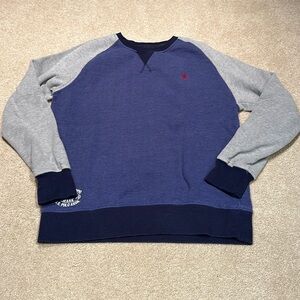 U.S. POLO ASSN. Men’s Crewneck Sweatshirt